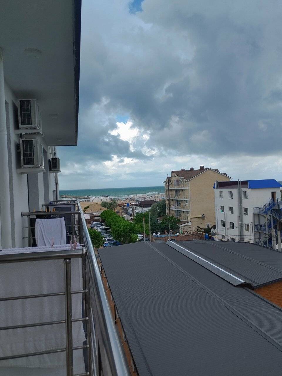 Фото Отели Омега Витязево 237